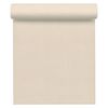 Papel Pintado A.s. Création Liso Con Efecto Pictórico Beige Claro - As-345034 - 53 Cm