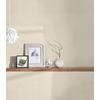 Papel Pintado A.s. Création Liso Con Efecto Pictórico Beige Claro - As-345034 - 53 Cm