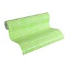 Papel Pintado A.s. Création Pared De Ladrillos Verde Limón - As-361001 - 53 Cm X 10,0