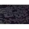 Papel Pintado A.s. Création Barroco Negro - As-361664 - 53 Cm X 10,05 M