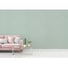 Livingwalls Papel Pintado Liso Verde - 53 Cm X 10,05 M - As-363783