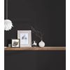 A.s. Création Papel Pintado Liso Negro - 53 Cm X 10,05 M - As-369322