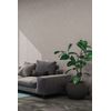 Papel Pintado Livingwalls Liso Con Efecto Pictórico Gris Claro - As-374184 - 53 Cm X