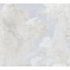 Papel Pintado A.s. Création Nubes Blanco, Gris Y Azul Claro - As-376494 - 53 Cm X 10,