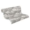 Papel Pintado Livingwalls Peces Gris - As-378593 - 53 Cm X 10,05 M