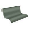 A.s. Création Papel Pintado Liso Verde - 53 Cm X 10,05 M - As-379740