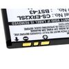 Batería Para Sony-ericsson Elm, 3,7v, 950mah/3,6wh, Li-ion, Recargable