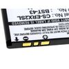 Batería Para Sony-ericsson Hazel, 3,7v, 950mah/3,6wh, Li-ion, Recargable