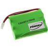 Batería Para Binatone Icarus 800, 3,6v, 700mah/2,5wh, Nimh