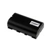 Batería Para Leica Gps1200 2200mah, 7,4v, 2200mah/16wh, Li-ion, Recargable