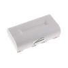 Batería Para Topcon Fc-200 2600mah, 7,4v, 2600mah/19,2wh, Li-ion, Recargable