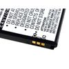 Batería Para Samsung Gt-s5690, 3,7v, 1500mah/5,5wh, Li-ion, Recargable