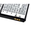 Batería Para Samsung Sgh-t759, 3,7v, 1500mah/5,5wh, Li-ion, Recargable