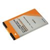 Batería Para Htc Modelo 35h00152-01m 1450mah, 3,7v, 1450mah/5,4wh, Li-ion, Recargable