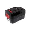 Batería Para Black & Decker Taladro Hp146f2k 2000mah, 14,4v, 2000mah/29wh, Nimh