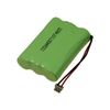 Batería Para Panasonic Kx-tcd560, 3,6v, 600mah/2,2wh, Nimh