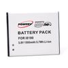 Batería Para Samsung Galaxy Ace 2, 3,8v, 1500mah/5,5wh, Li-ion, Recargable