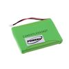 Batería Para Ascom Ascotel Office 135, 2,4v, 750mah/1,8wh, Nimh