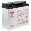 Yuasa Batería De Plomo-sellada Np17-12i Vds, 12v, 17ah/204wh, Lead-acid, Recargable