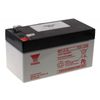 Yuasa Batería De Plomo-sellada Np1.2-12 Vds, 12v, 1200mah/14,4wh, Lead-acid, Recargable