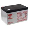 Yuasa Batería De Plomo-sellada Np12-12 Vds, 12v, 12ah/144wh, Lead-acid, Recargable