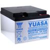 Yuasa Batería De Plomo-sellada Npc24-12i (ciclo Profundo), 12v, 24ah/288wh, Lead-acid, Recargable