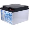 Yuasa Batería De Plomo-sellada Npc24-12i (ciclo Profundo), 12v, 24ah/288wh, Lead-acid, Recargable