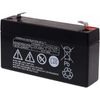 Fiamm Batería De Plomo-sellada Fg10121, 6v, 1200mah/7,2wh, Lead-acid, Recargable