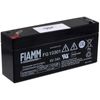 Fiamm Batería De Plomo-sellada Fg10301 Vds, 6v, 3000mah/18wh, Lead-acid, Recargable