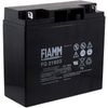 Fiamm Batería De Plomo-sellada Fg21703 Vds, 12v, 18ah/216wh, Lead-acid, Recargable