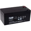 Fiamm Batería De Plomo-sellada Fg20341, 12v, 3400mah/41wh, Lead-acid, Recargable