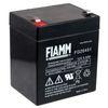 Fiamm Batería De Plomo-sellada Fg20451, 12v, 4500mah/54wh, Lead-acid, Recargable