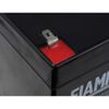 Fiamm Batería De Plomo-sellada Fg20451, 12v, 4500mah/54wh, Lead-acid, Recargable