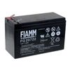 Fiamm Batería De Plomo-sellada Fg20722 Vds, 12v, 7200mah/86,4wh, Lead-acid, Recargable