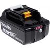 Batería Para Herramienta Makita   Bdf451 3000mah Original, 18v, 3000mah/54wh, Li-ion, Recargable