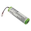 Batería Para Escáner Datalogic Modelo 128000791, 3,7v, 750mah/2,8wh, Li-ion, Recargable