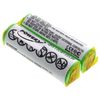 Batería Para Philips Hs990, 2,4v, 2000mah/4,8wh, Nimh