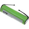 Batería Para Afeitadora Philips Hx6730, 1,2v, 2500mah/3wh, Nimh