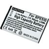 Batería Para Hagenuk Modelo F100, 3,7v, 900mah/3,3wh, Li-ion, Recargable