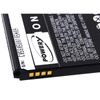 Batería Para Samsung Sgh-m919 2600mah, 3,7v, 2600mah/9,6wh, Li-ion, Recargable