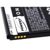 Batería Para Samsung Galaxy S Iv 2600mah, 3,7v, 2600mah/9,6wh, Li-ion, Recargable