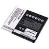 Batería Para Samsung Gt-i9500 2600mah, 3,7v, 2600mah/9,6wh, Li-ion, Recargable
