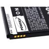 Batería Para Samsung Gt-i9505 2600mah, 3,7v, 2600mah/9,6wh, Li-ion, Recargable