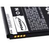 Batería Para Samsung Sgh-i537 2600mah, 3,7v, 2600mah/9,6wh, Li-ion, Recargable