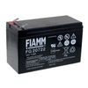 Fiamm Recambio De Batería Para Sai Apc Smart-ups 750, 12v, 7200mah/86,4wh, Lead-acid, Recargable