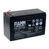 Fiamm Recambio De Batería Para Sai Apc Smart-ups Rt 2000 Rm, 12v, 7200mah/86,4wh, Lead-acid, Recargable