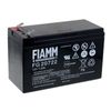 Fiamm Recambio De Batería Para Sai Apc Rbc17, 12v, 7200mah/86,4wh, Lead-acid, Recargable