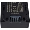 Batería Para Sony Dcr-sr15, 6,8v, 980mah/6,7wh, Li-ion, Recargable