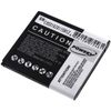 Batería Para Alcatel Ot-997 1650mah, 3,7v, 1650mah/6,1wh, Li-ion, Recargable