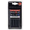 Cargador Panasonic Eneloop Bq-cc16 Incl. 4 Uds. Aa Eneloop Pro 2500mah, 100-240v, 4x 2500mah, Nimh